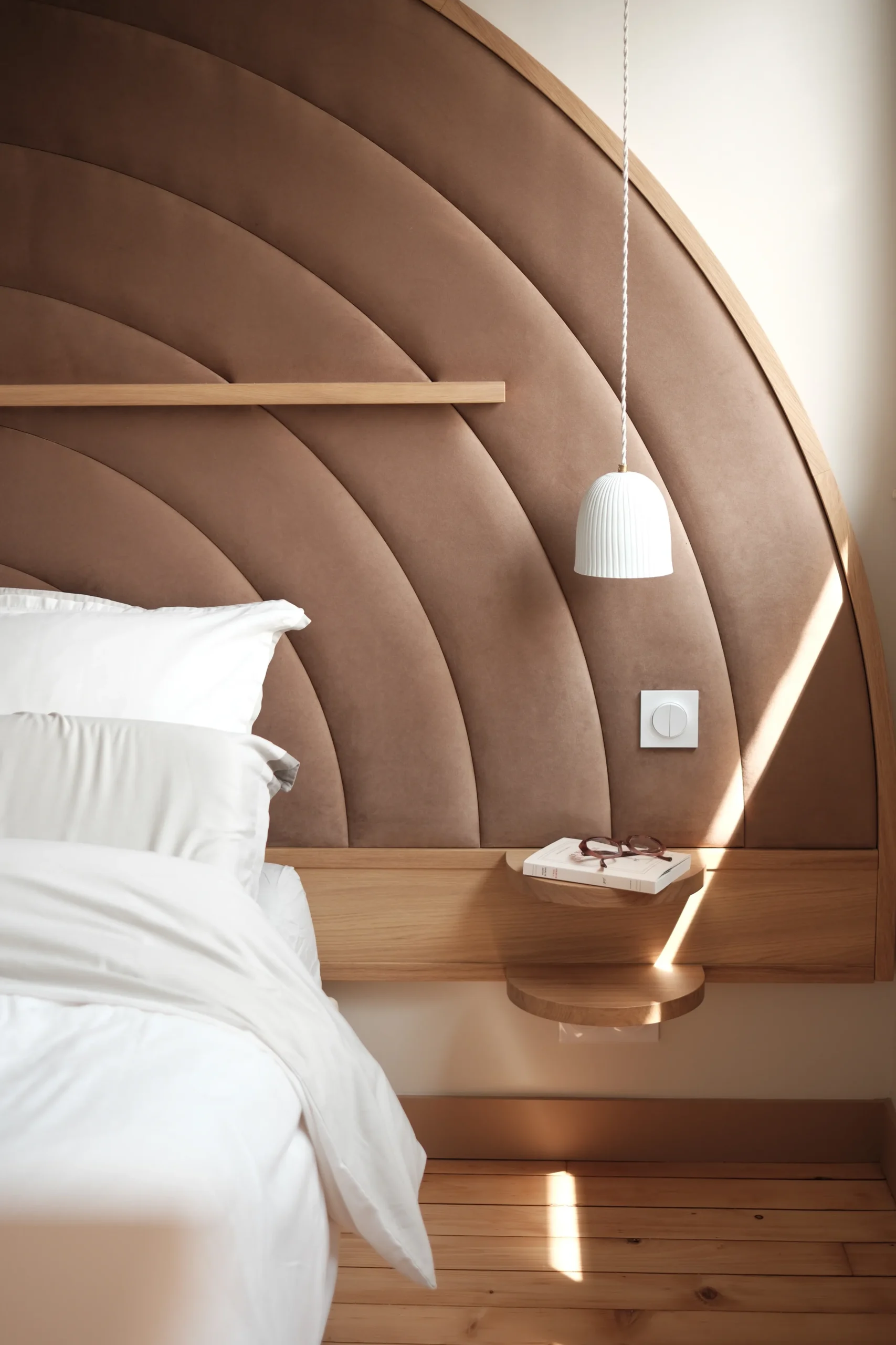 Chambre avec vue