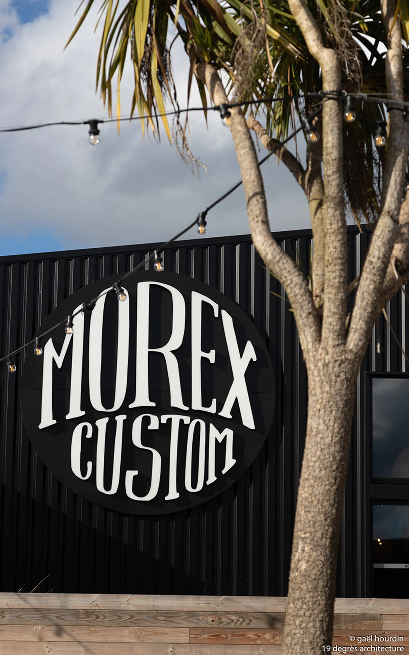 Morex custom house