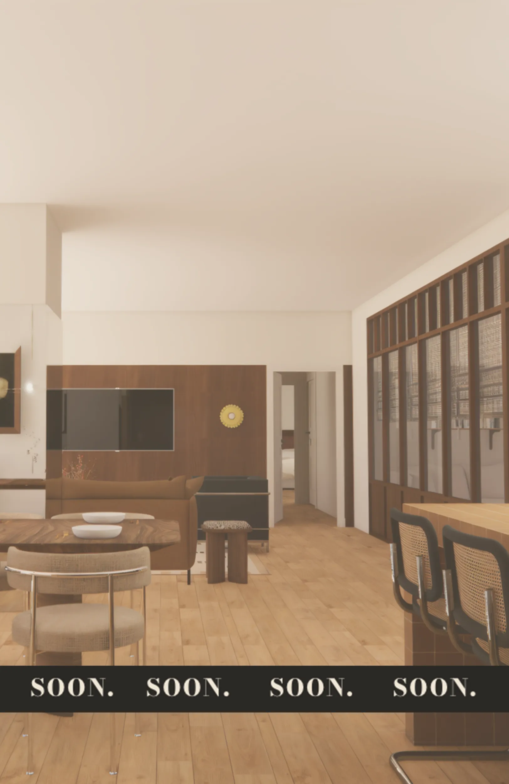 Last train to London